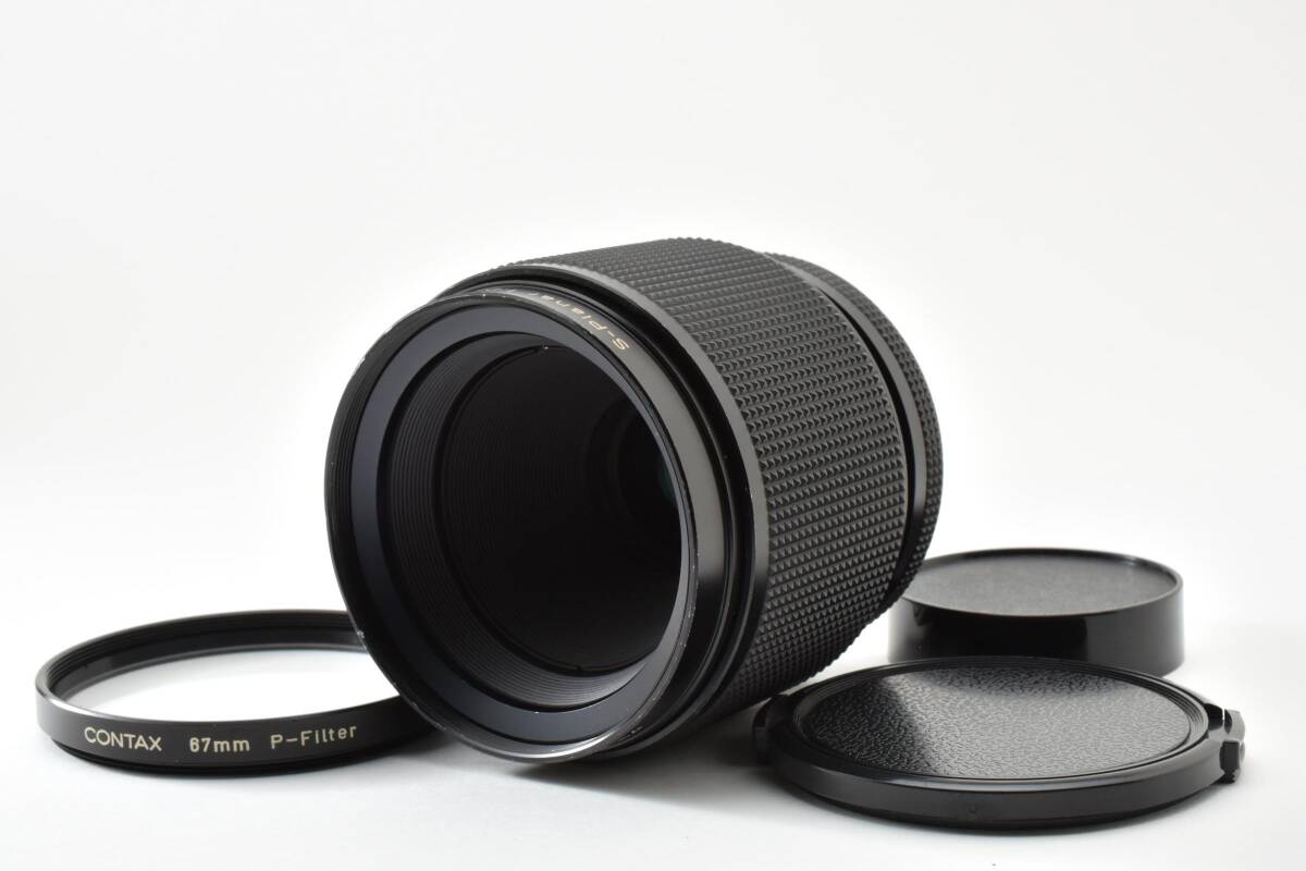 カール・ツァイス S-Planar T* 60mm 1:2.8 AEG C/Y マウント マクロ レンズ 2971178
