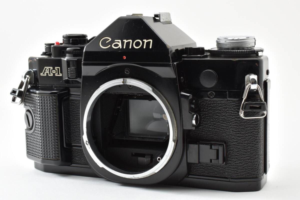 キャノン A-1 一眼レフ フィルムカメラ ボディ 2971177