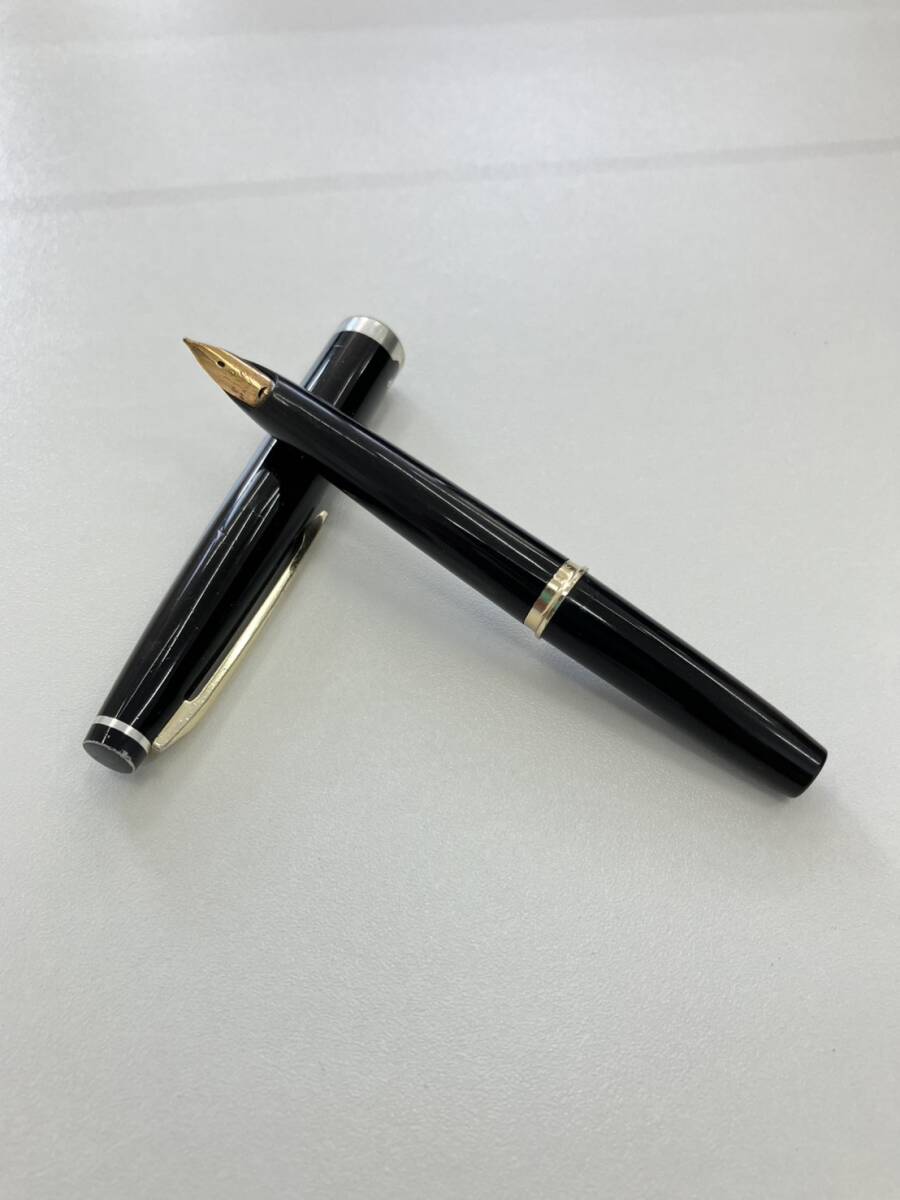 PILOT パイロット 万年筆 ペン先 18K Elite エリート 現状品 T2915