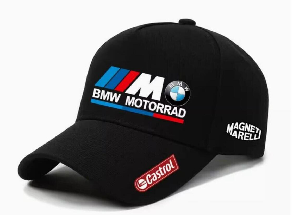 BMW M レーシング サンバイザー キャップ 野球帽 紫外線対策 メンズ レディース アウ トドア サイクリング ◆超特上即納◆ 帽子