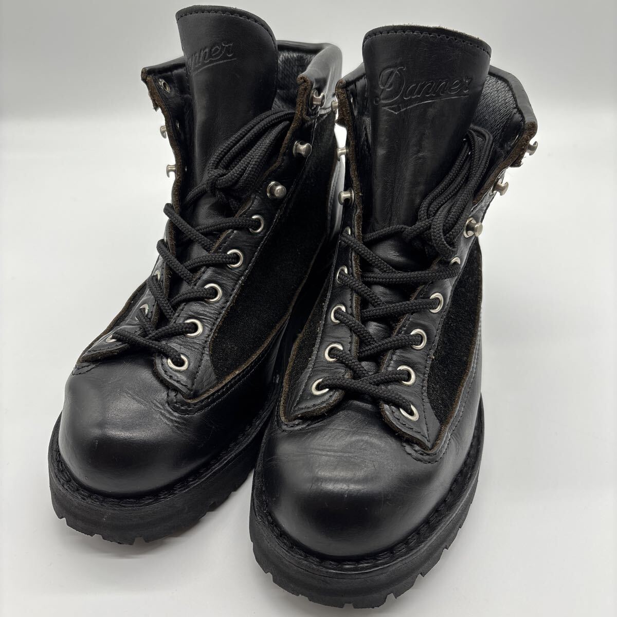 Danner ダナー エクスプローラー ホーウィン クロムエクセル 33704 ブラック GORE-TEX 7.5