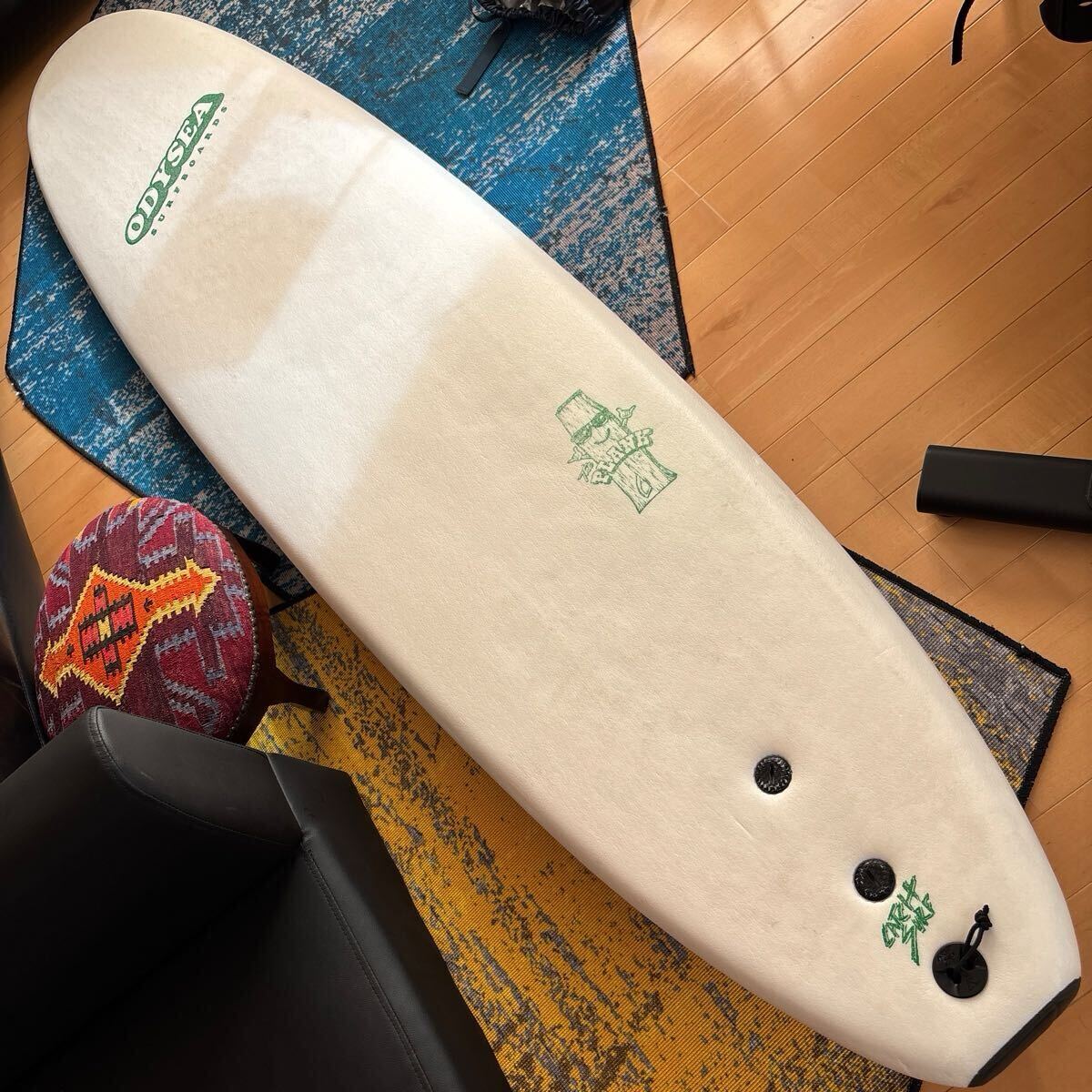 【引取限定】キャッチサーフ CATCH SURF オディシー ODYSEA サーフボード ソフトボード シングルフィン