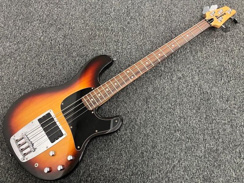 ◆ Ibanez ATK300 Made in Japan ◆ アイバニーズ　日本製 アクティブ エレキベース　ソフトケース付属です♪中古品