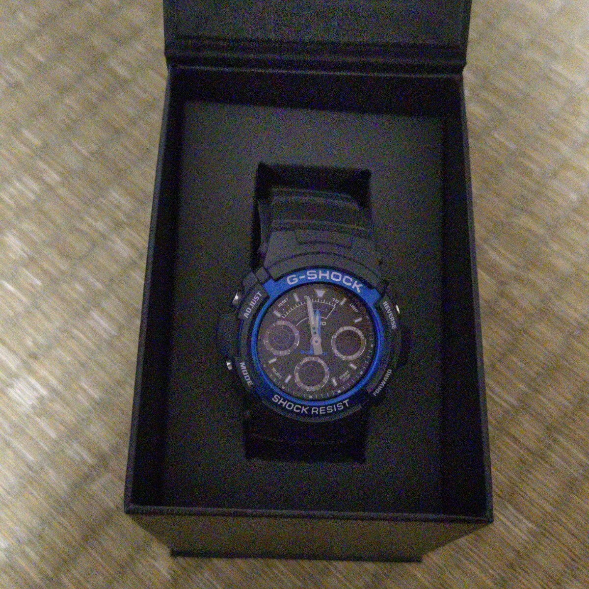 G-SHOCK AW-591-2AJF