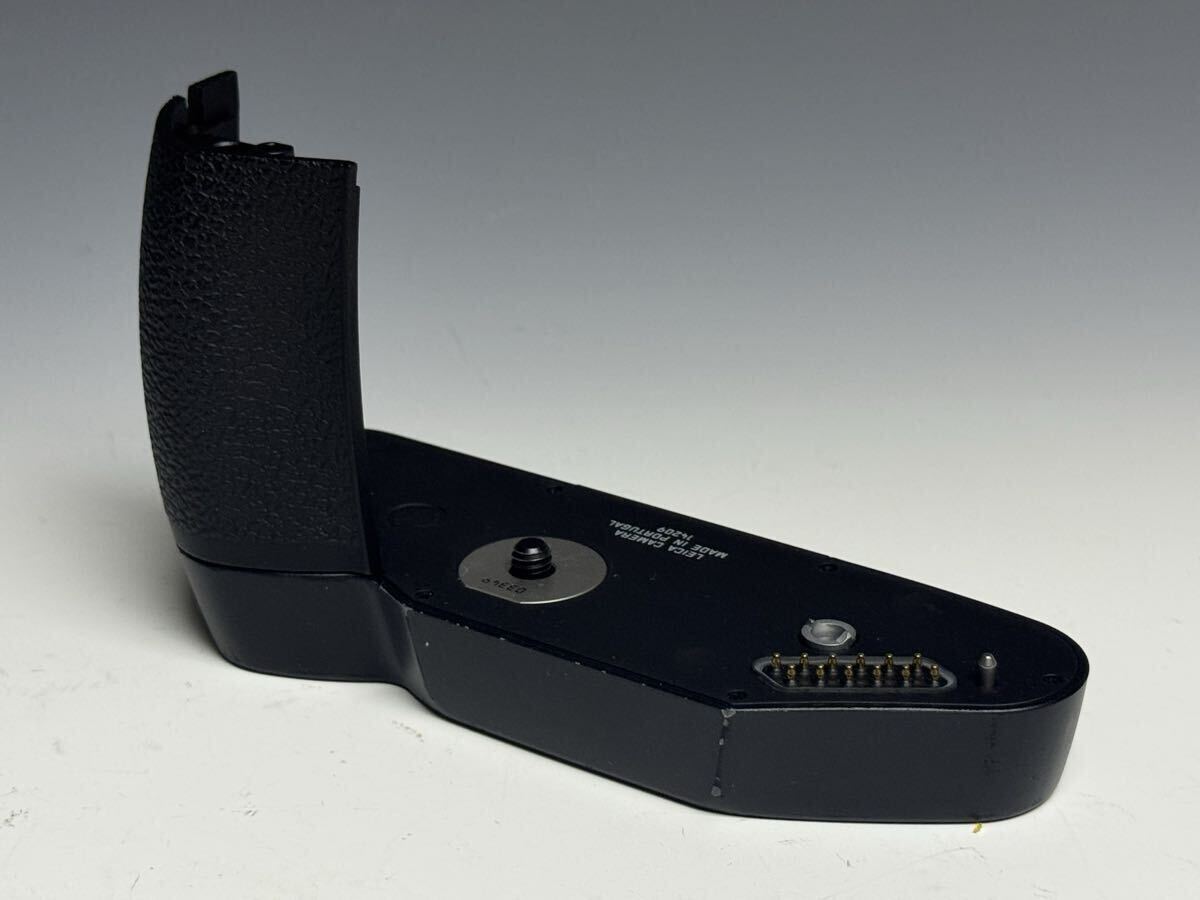 ライカ Leica MOTOR-WINDER 14209 モーターワインダー R8/R9