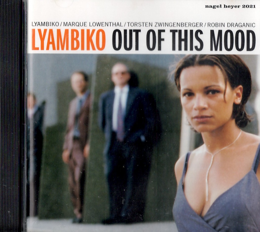 【中古CD（輸入盤）】OUT OF THIS MOOD / Lyambiko　リャンビコ