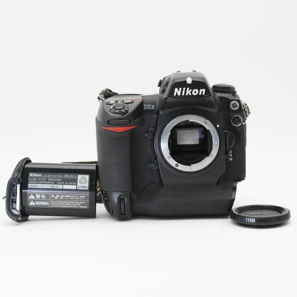 現状品 Nikon ニコン D2X ボディ デジタル一眼レフカメラ #g70B3976