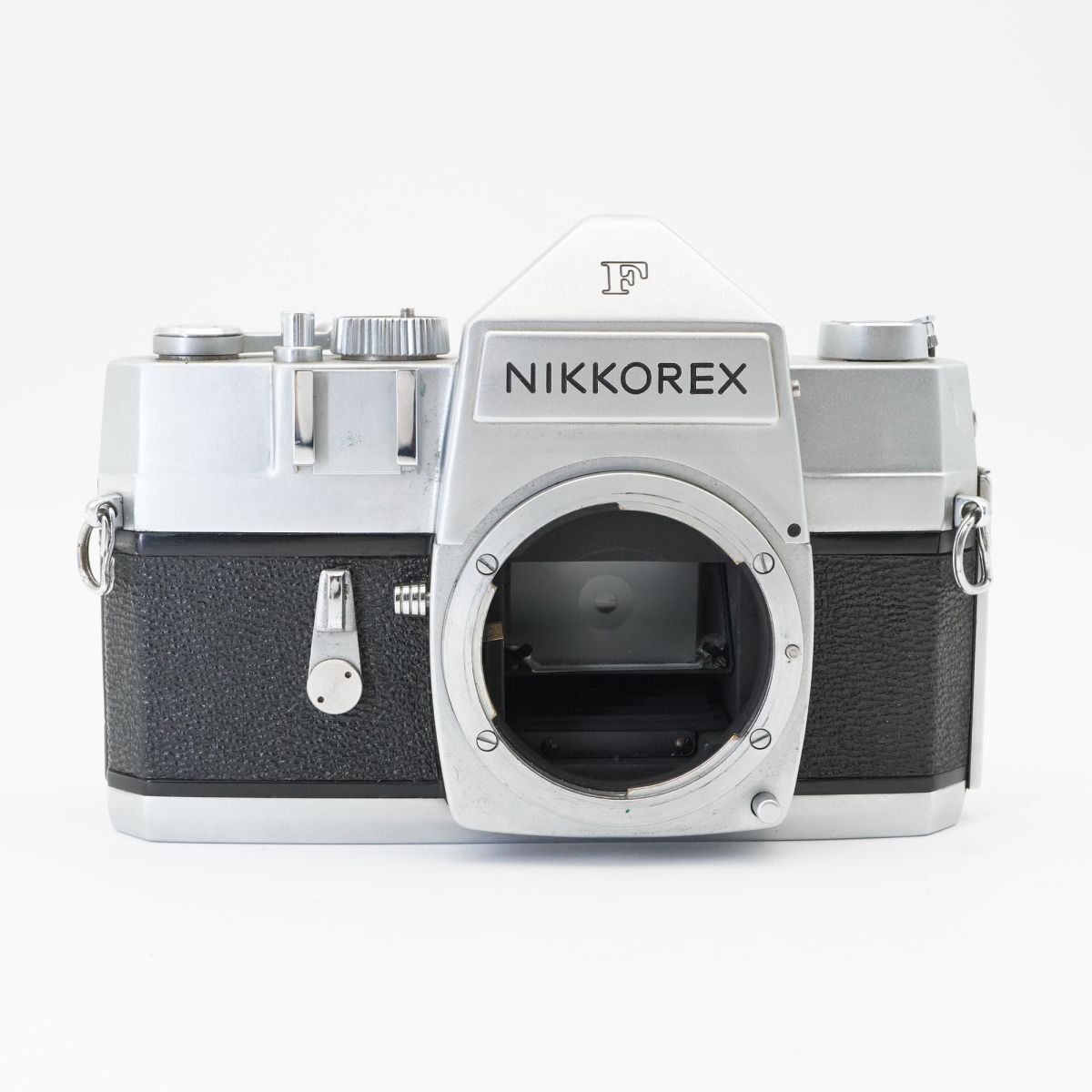 現状品 Nikon ニコン NIKKOREX F フィルムカメラ Nippon Kogaku Tokyo #g11B4036