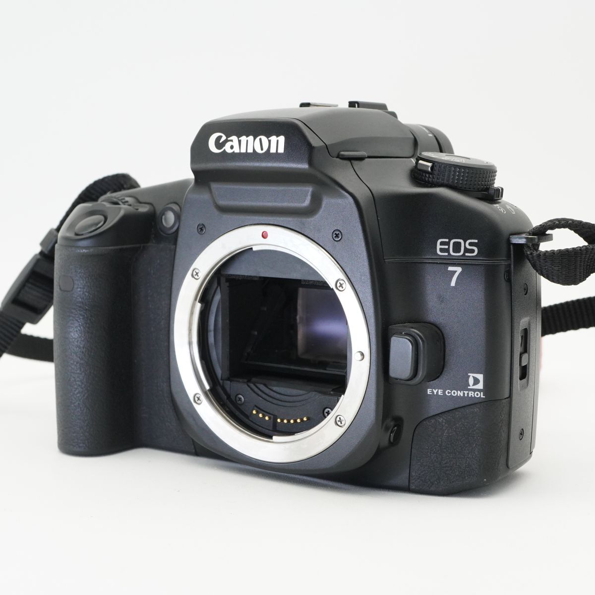 良品 動作確認済 Canon キヤノン EOS 7 EYE CONTROL フィルムカメラ #g114B3966