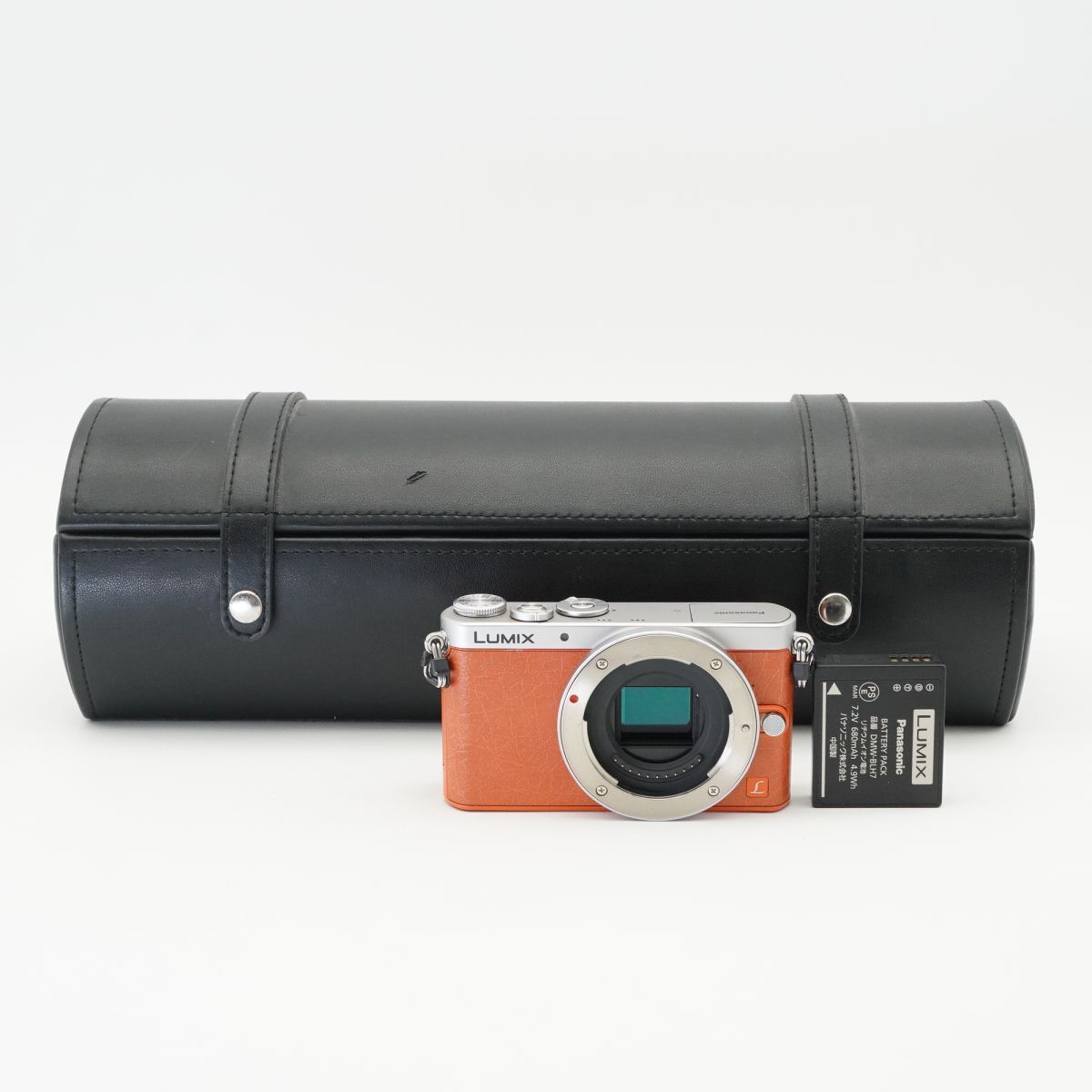良品 動作確認済 Panasonic パナソニック LUMIX DMC-GM1 ミラーレス一眼カメラ #g228B3971