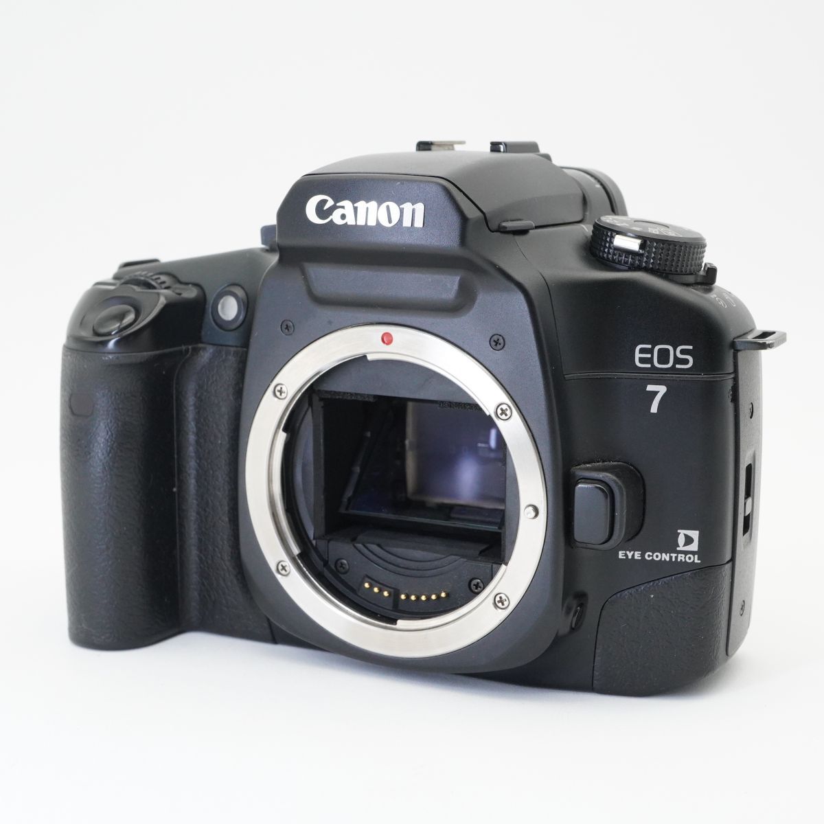 良品 動作確認済 Canon キヤノン EOS 7 EYE CONTROL フィルムカメラ #g91B3974