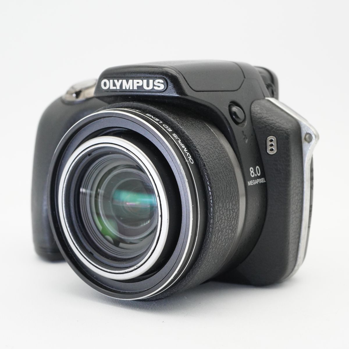 良品 動作確認済 OLYMPUS SP-560UZ ブラック 単三電池で稼働 コンパクトデジタルカメラ コンデジ #g11B4012