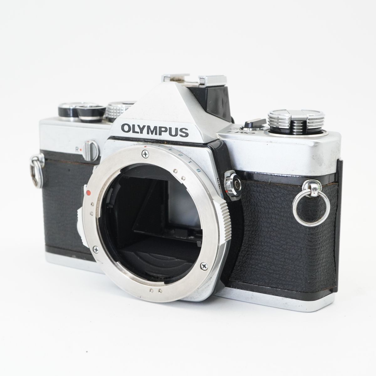 良品 動作確認済 OLYMPUS オリンパス OM-1 フィルムカメラ #g45B4044