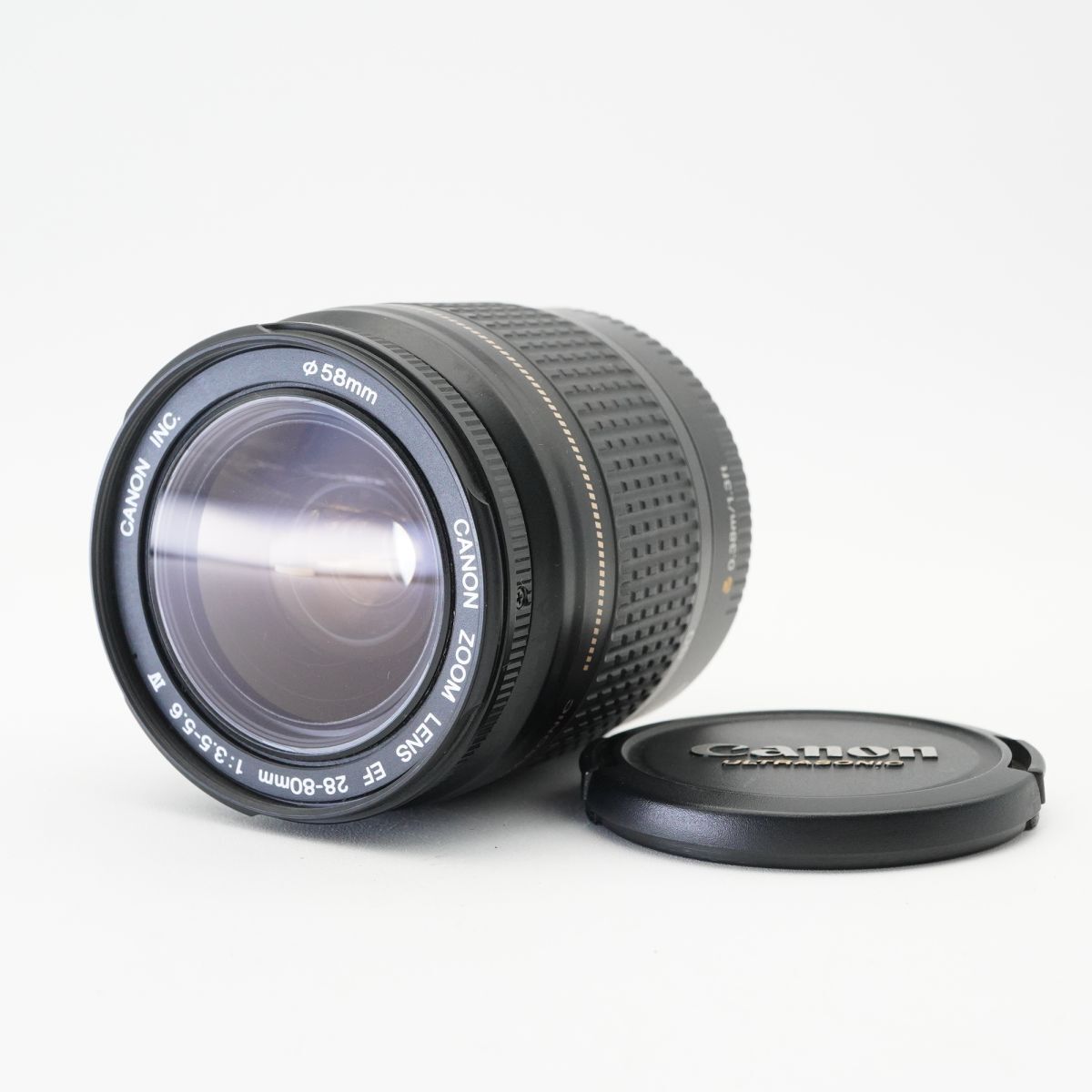 良品 動作確認済 Canon キヤノン EF 28-80mm F3.5-5.6 Ⅳ 標準ズームレンズ #g0B4055