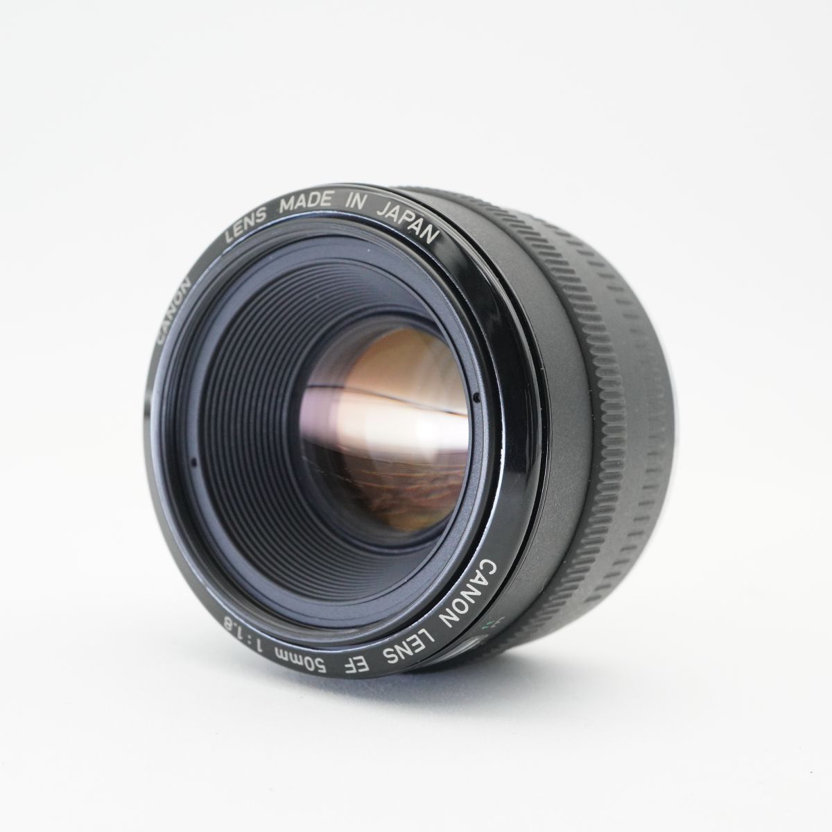 良品 動作確認済 Canon キヤノン EF 50mm F1.8 単焦点レンズ #g22B4072