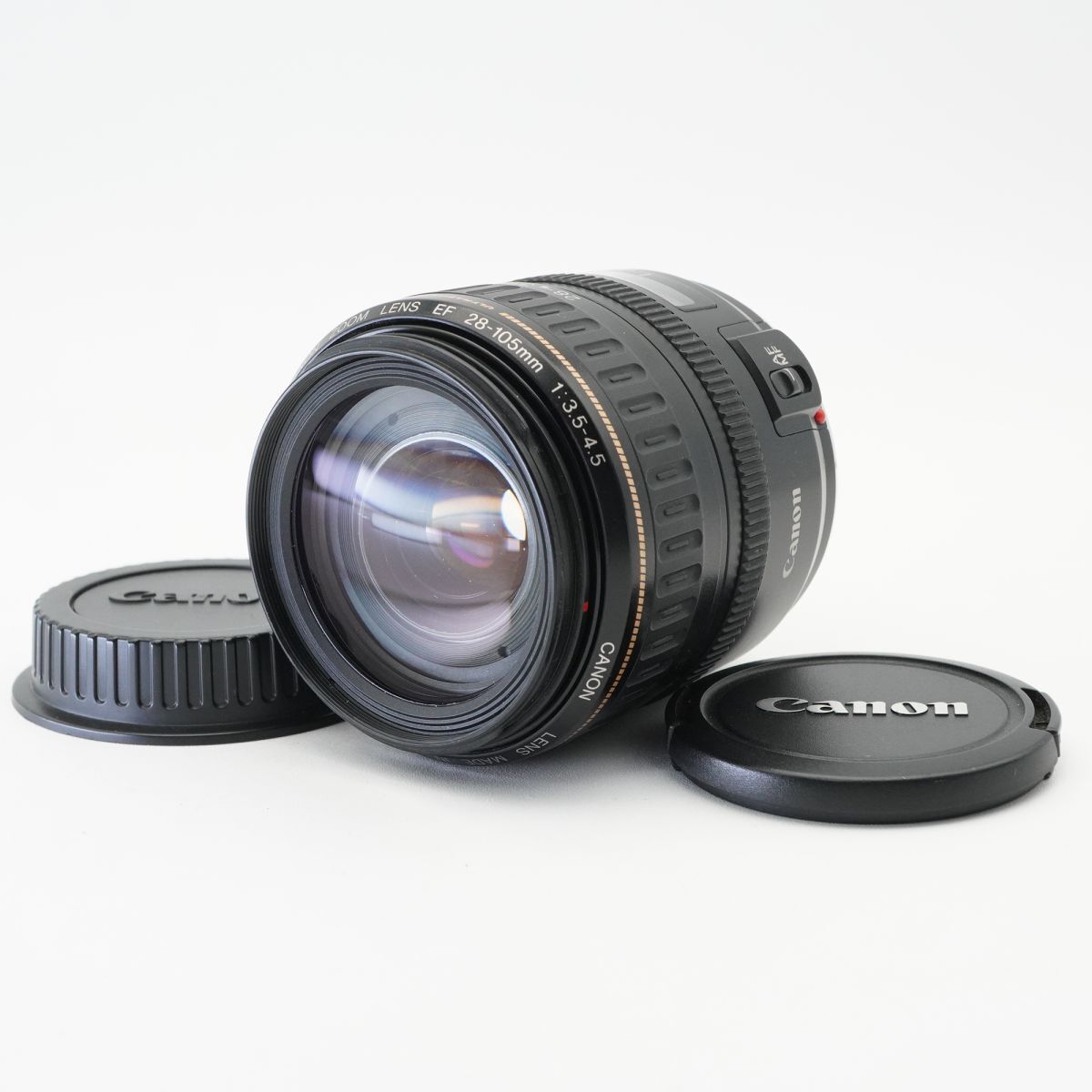 良品 動作確認済 Canon キヤノン EF 28-105mm F3.5-4.5 標準ズームレンズ #g22B4078