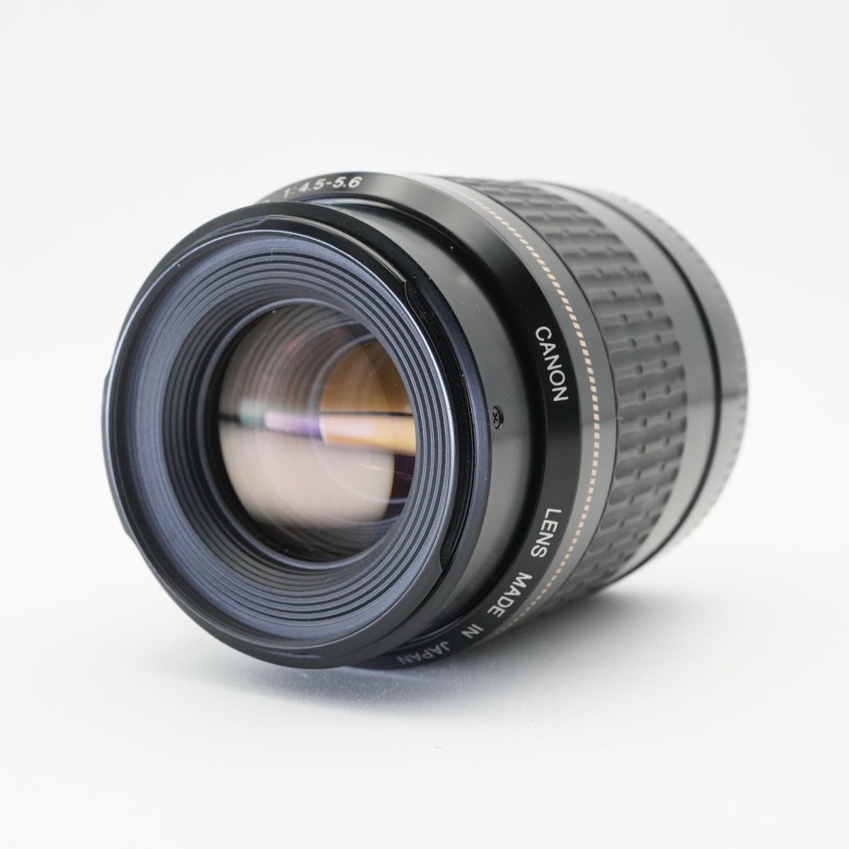 良品 動作確認済 CANON キヤノン EF 80-200mm F4.5-5.6 望遠ズームレンズ #g34B4082