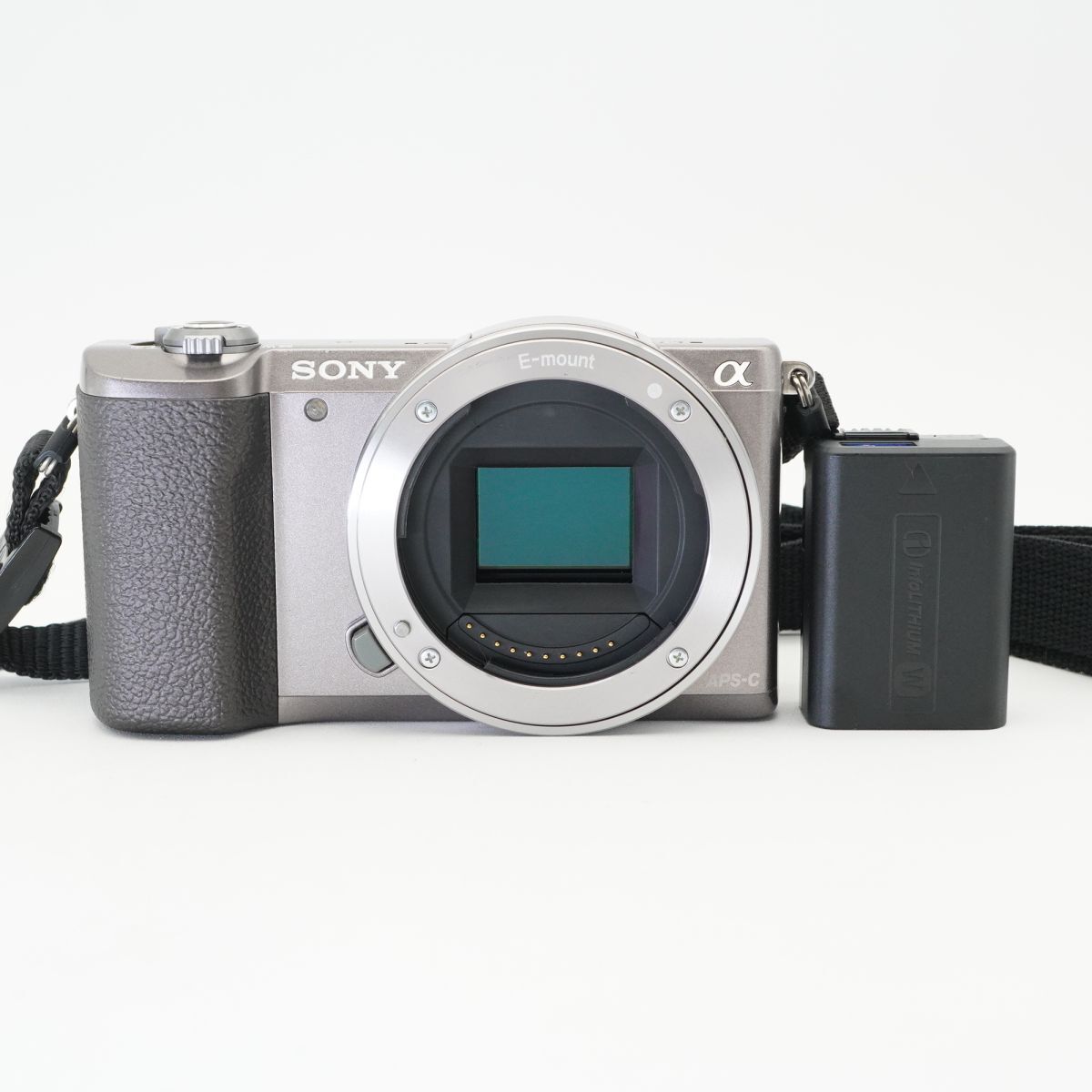 良品 動作確認済 Sony ソニー α5100 ミラーレス一眼カメラ #g305AA11037