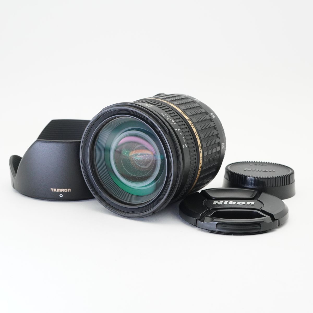 実用品 動作確認済 TAMRON タムロン SP AF 17-50mm F2.8 Di II LD ニコン用 A16N 標準ズームレンズ #g34AA11625