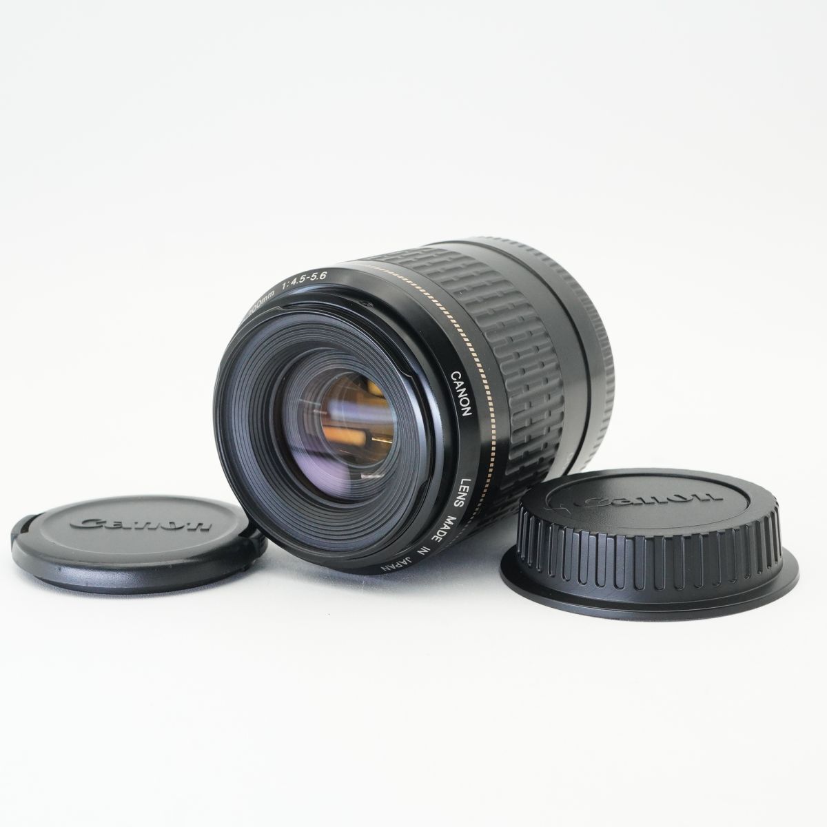 美品 動作確認済 Canon キヤノン ZOOM EF 80-200mm F4.5-5.6 望遠ズームレンズ #g22B4047