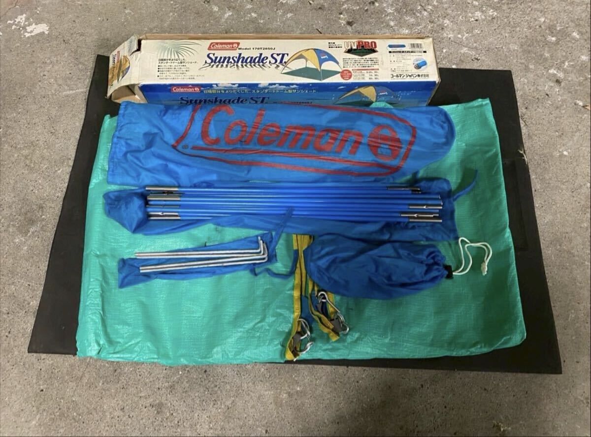 Coleman コールマン サンシェード　170T2850J△EW9909△