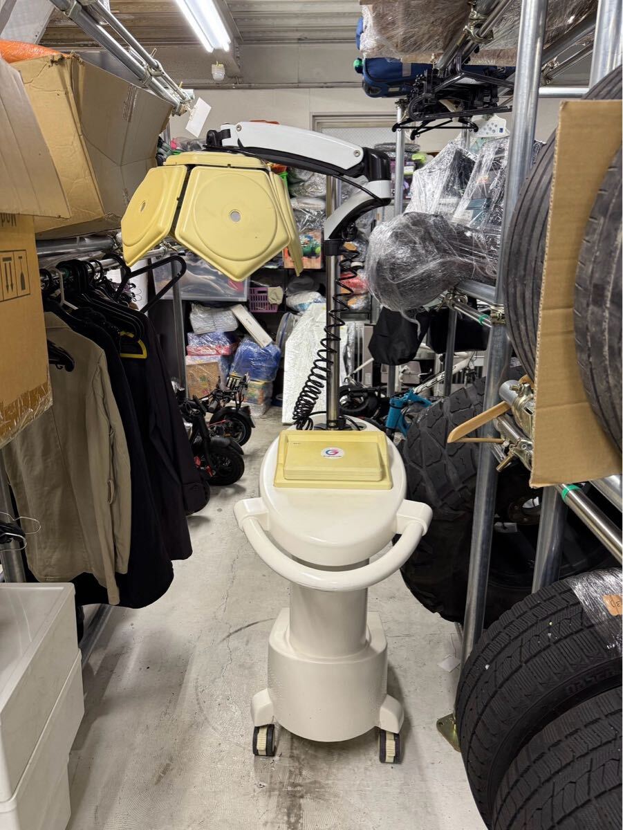 G-NEXT HAIR GNH802 育毛機△D8785△