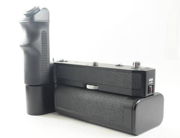 ★新品級★Canon AE MOTOR DRIVE FN モータードライブ 使用感の少ない素晴らしい外観！0717