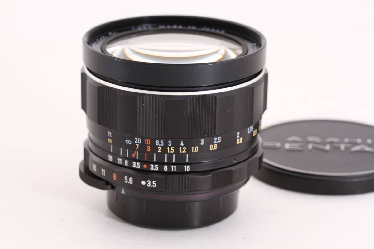 【良品】ペンタックス Asahi Super-Takumar 28mm F3.5 M42マウント レンズ　＃YL0156