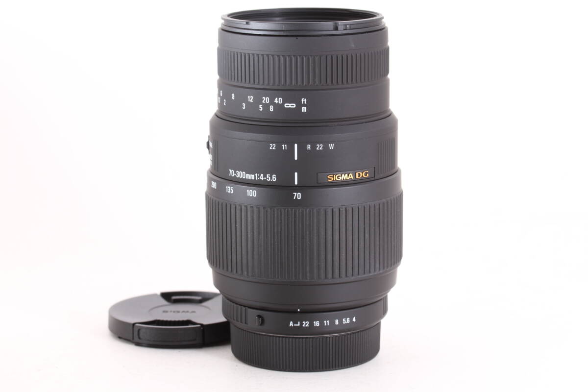 シグマ Sigma 70-300mm F4-5.6 DG MACRO for pentax ペンタックス #YL0166