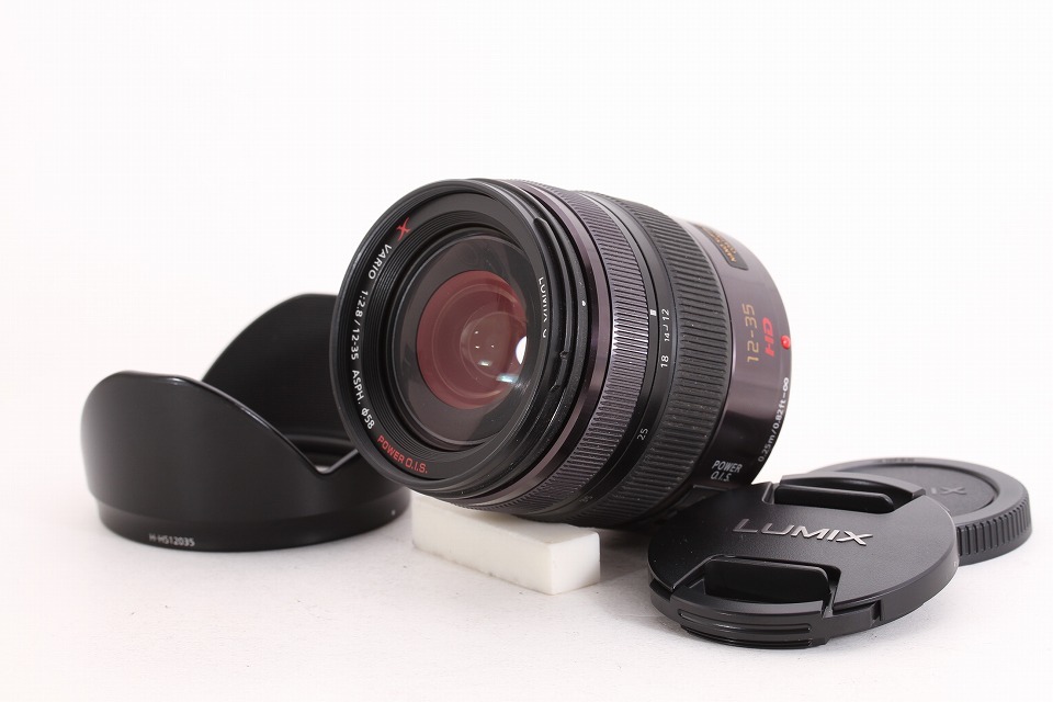 【実用品】パナソニック Panasonic LUMIX G X VARIO 12-35mm F2.8 ASPH. POWER O.I.S. レンズ #YL0159