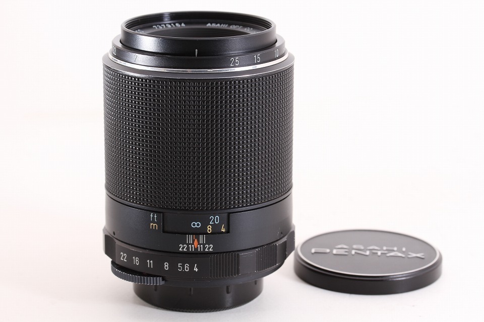 【良品】ペンタックス PENTAX Super-Multi-Coated MACRO-TAKUMAR 100mm F4 M42マウント レンズ 7379164 #YL0167