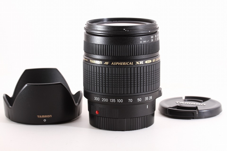 【美品】TAMRON タムロン AF XR LD 28-300mm F3.5-6.3 MACRO ミノルタ用 レンズ 217417 #YL0183