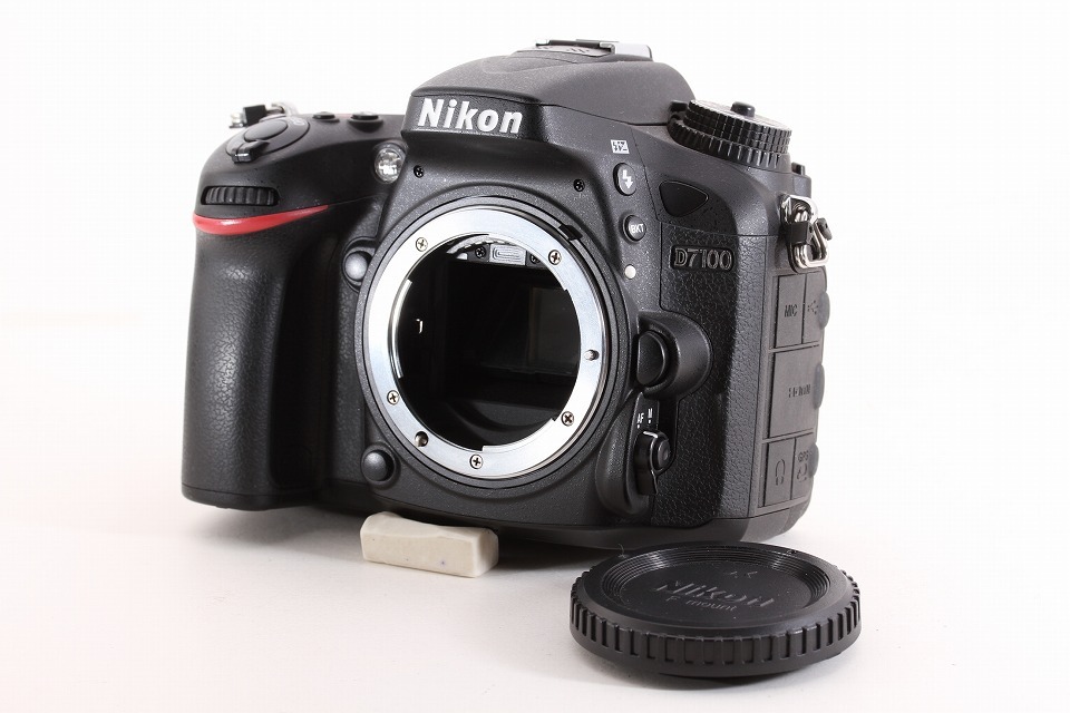【良品】Nikon ニコン D7100 デジタル一眼レフカメラ ボディ #YC0358