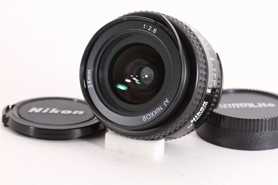 【現状品】ニコン Nikon AF Nikkor 24mm F2.8 N型 New #YL0197