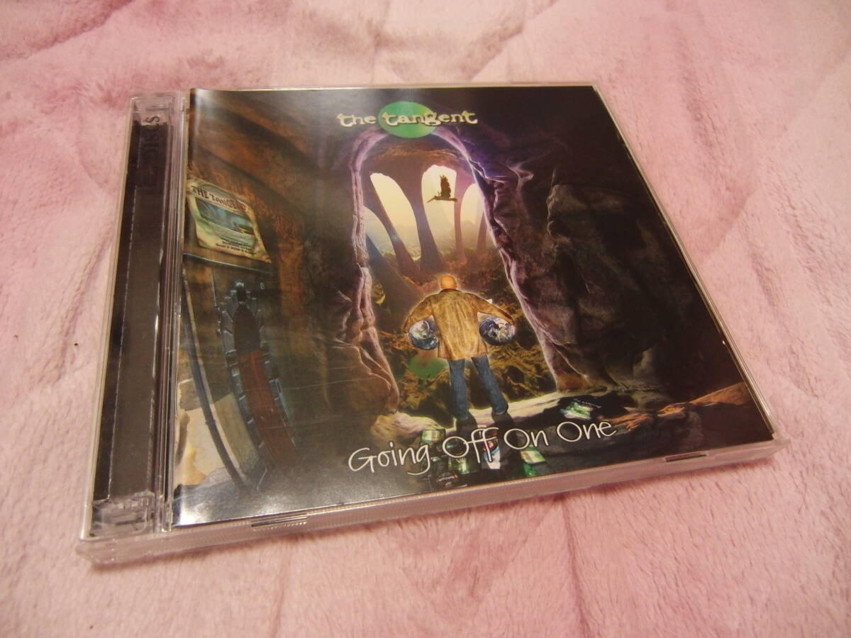 THE TANGENT/GOING OFF ON ONE 【輸入盤2枚組CD】