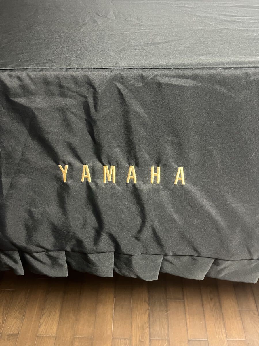 YAMAHA ヤマハ　グランドピアノカバー　3サイズ