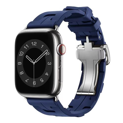 ★新品★[bltday] キリムシンプルトゥールストラップ アップルウォッチ バンドコンパチブル スポーツバンド 49mm/46m