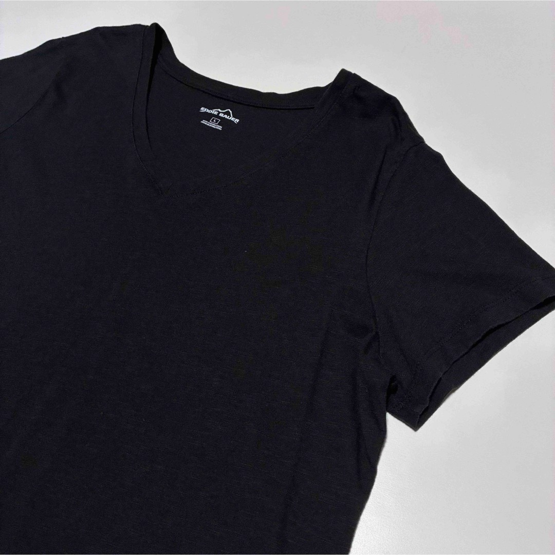 EddieBauer Tシャツ Lサイズ メンズ レディース