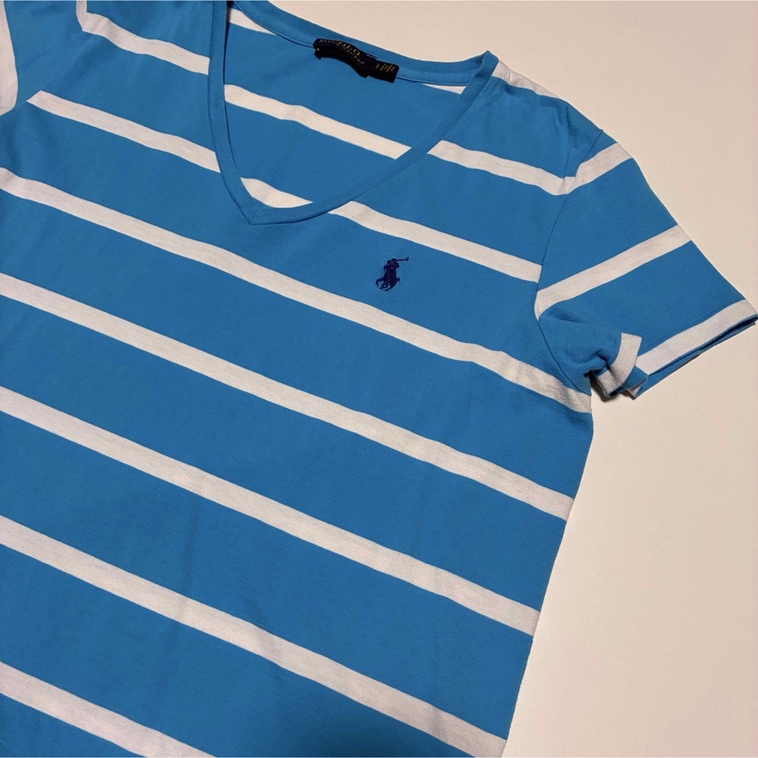 ポロラルフローレン　Lサイズ　Tシャツ レディース