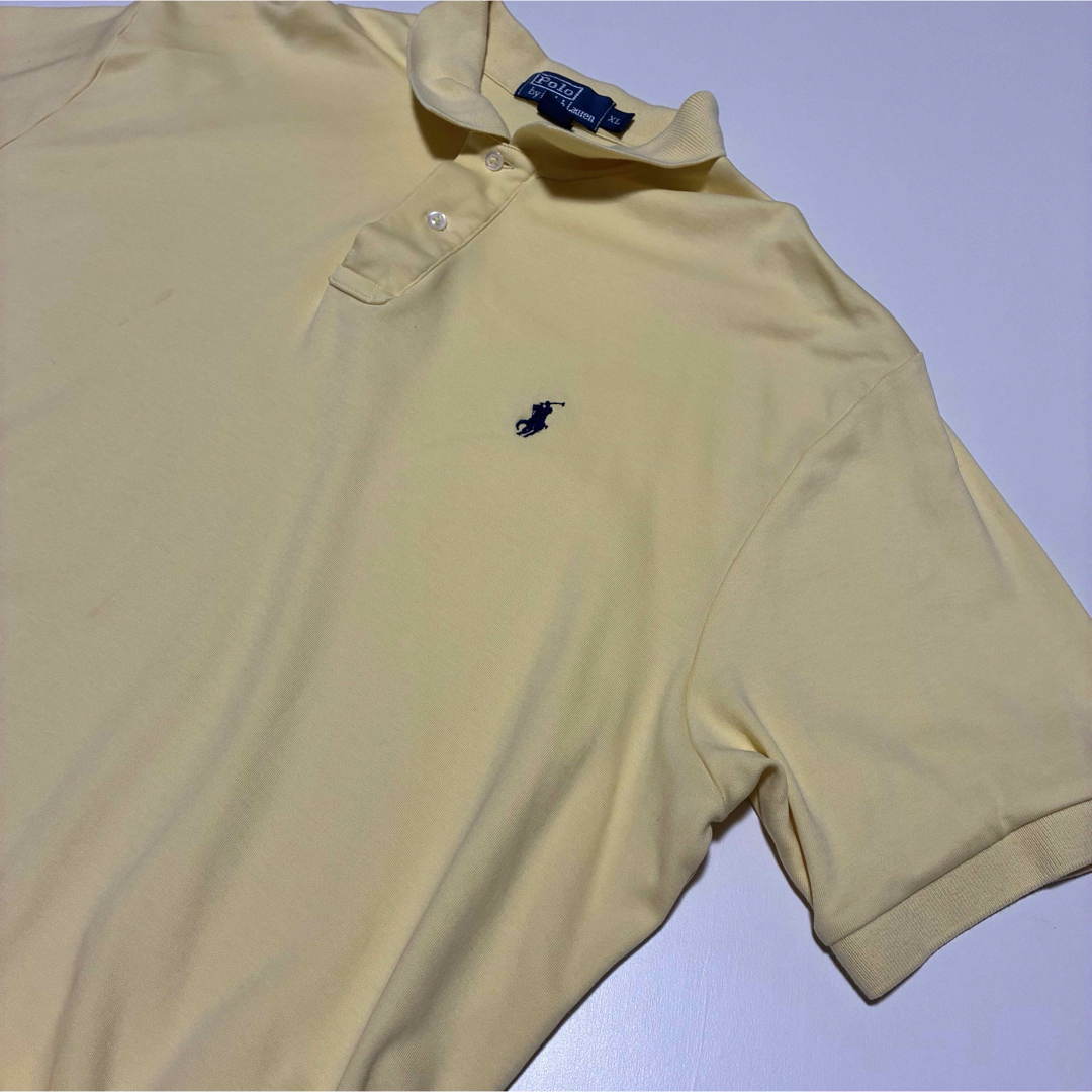 POLObyRALPHLAUREN XLサイズ　ポロシャツ メンズ　レディース