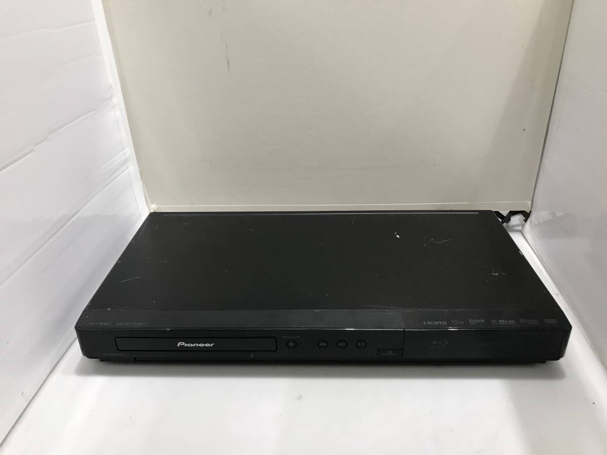 パイオニア BDプレーヤー BDP-4110 中古品 R1284