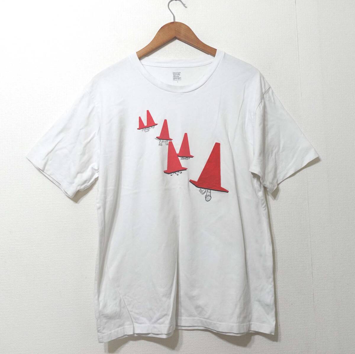 【送料無料】グラニフ×トイストーリーTシャツ/ディズニー　Lサイズ　Design Tshirts Store graniph　