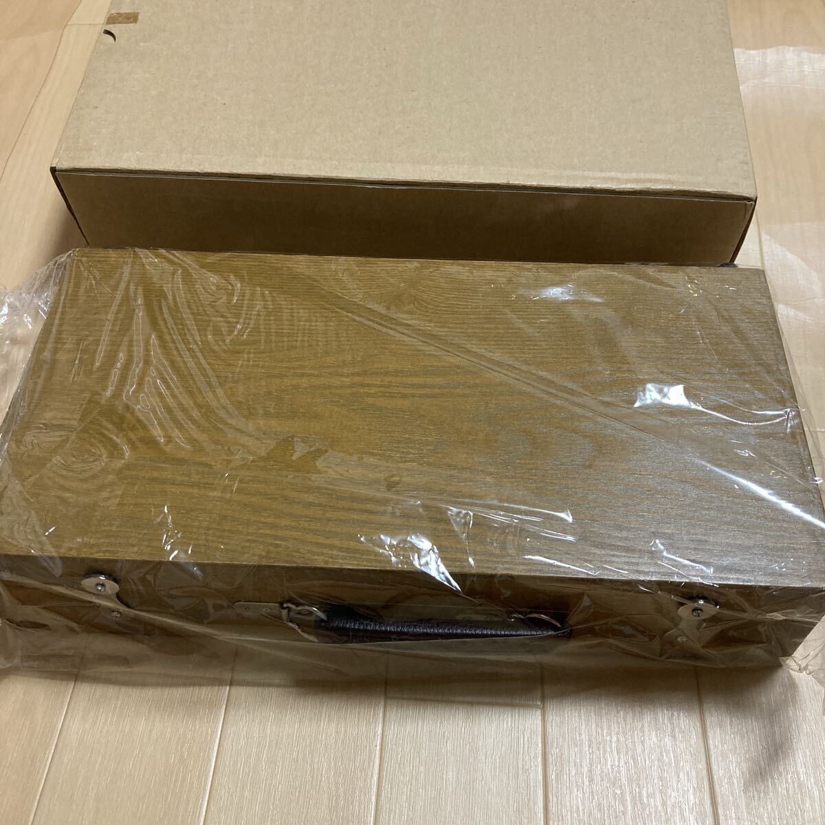 sketch BOX 大半型　油絵に　絵の具　画材セット　未使用品　KUSAKABE 筆　a45