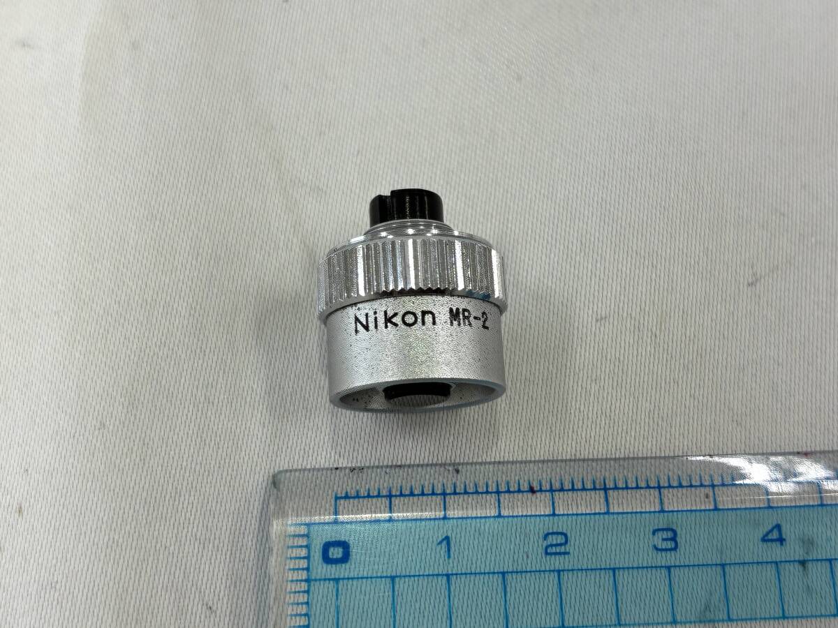 激レア! Nikon ニコン MR-2 シャッターレリーズ