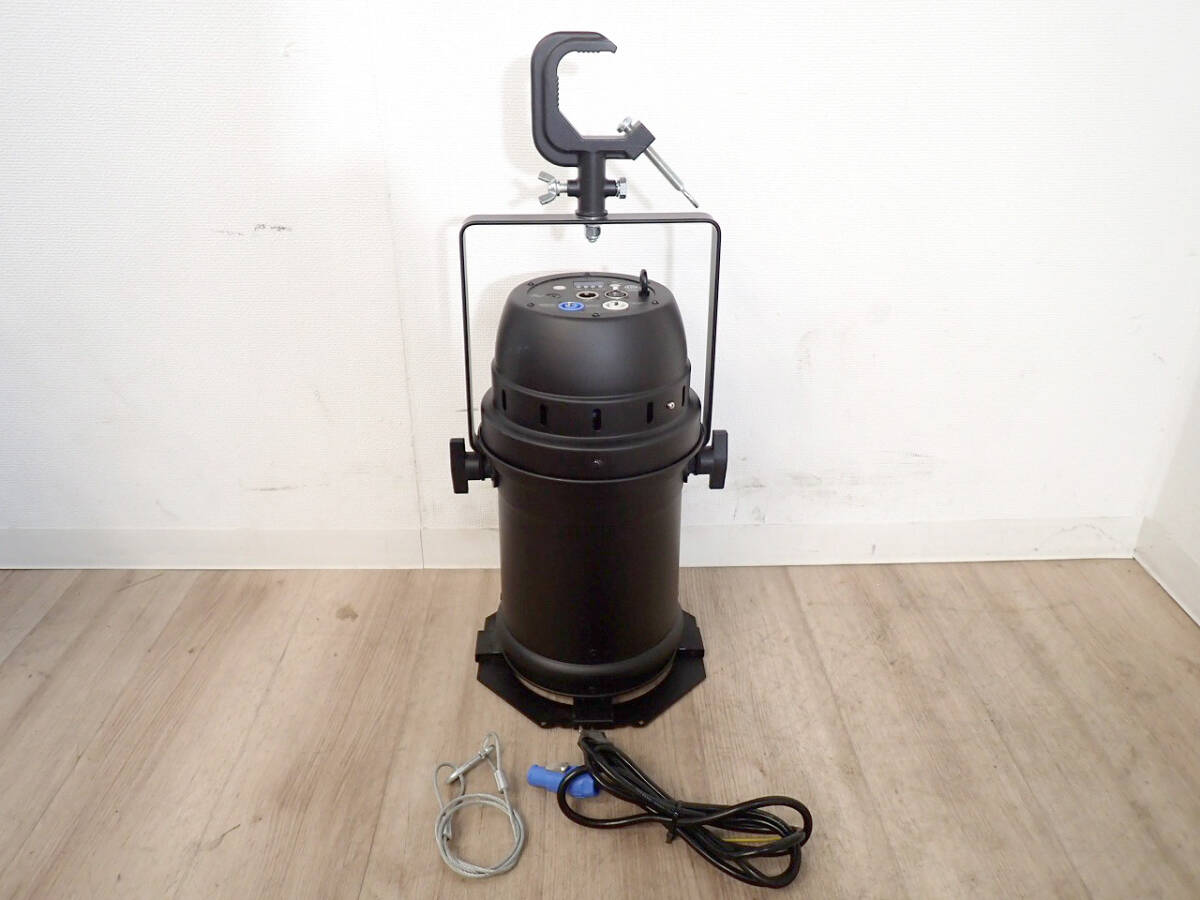 56414 中古 ステージ用パーライト AMERICAN DJ ADJ PAR Z100 5K 高輝度COB LED搭載 スポットライト DMX対応 ライブ イベント 戸田市 ⑨