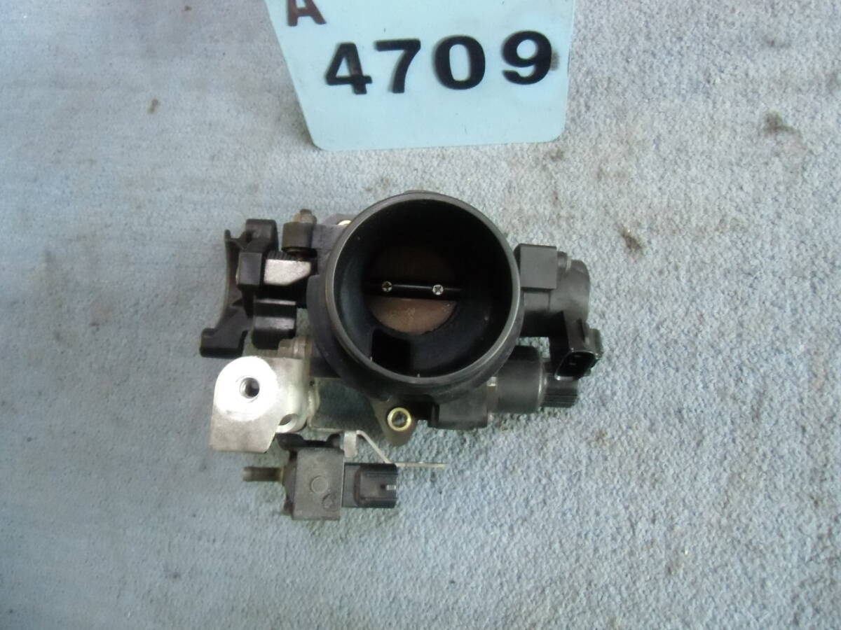 A4709:ソニカ RSリミテッド/L405S◆ スロットルボディ 中古品