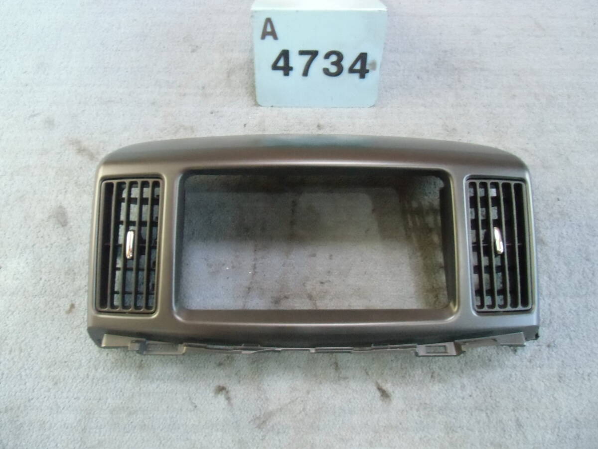 A4734:ソニカ RS/L405S◆ オーディオパネル 中古品