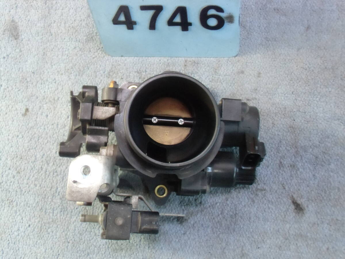 A4746:ソニカ RS/L405S◆ スロットルボディ 中古品