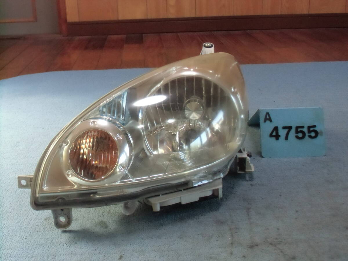 A4755:ソニカ RS/L405S◆ HID左ヘッドライト 中古品