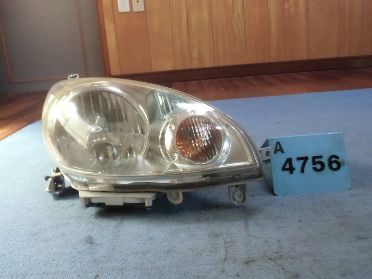A4756:ソニカ RS/L405S◆ HID右ヘッドライト 中古品
